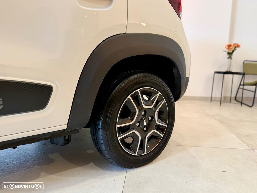 Dacia Spring Electric 45 Comfort Plus - 13