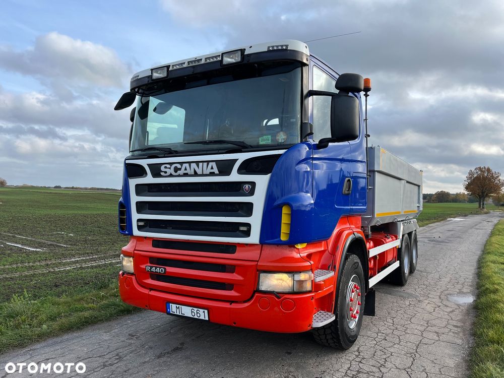 Scania R440 - 2
