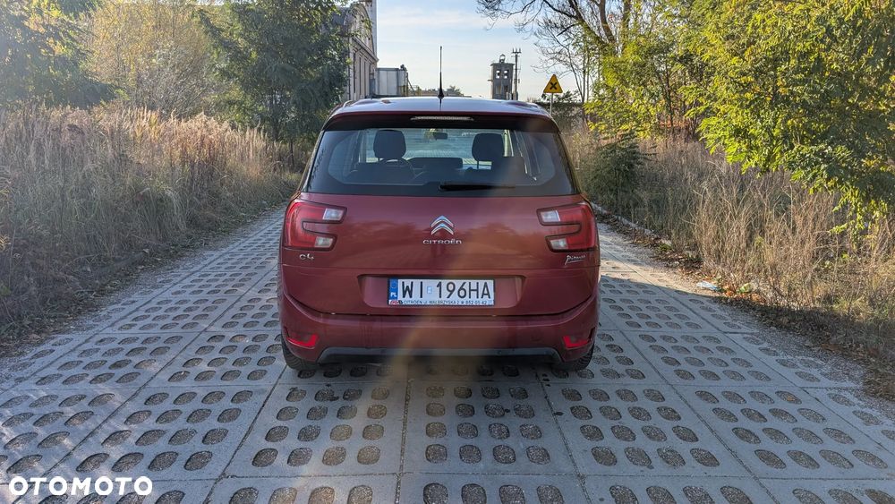 Citroën C4 Picasso - 5