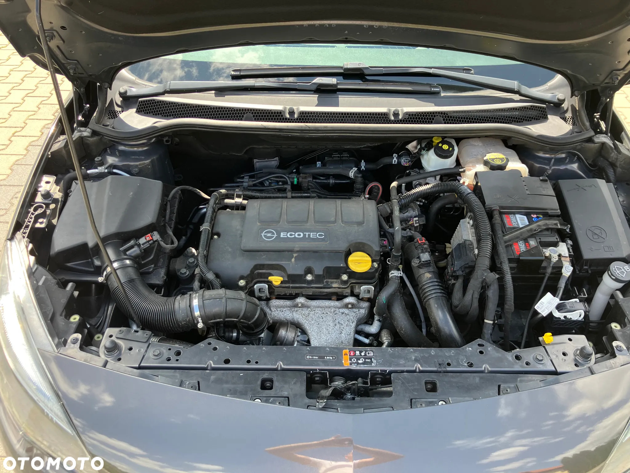 Opel Astra 1.4 Turbo Design Edition - 40