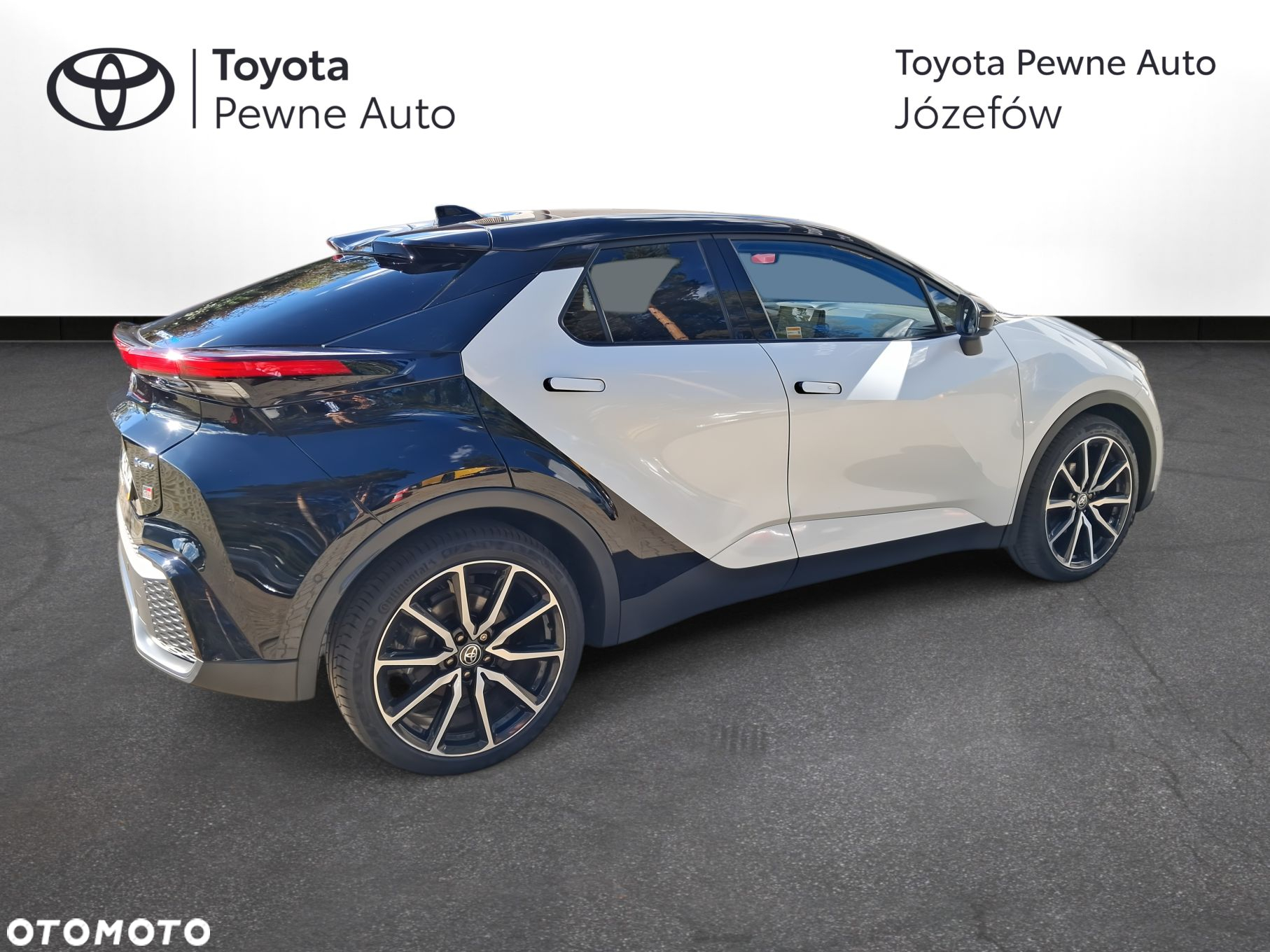 Toyota C-HR - 4