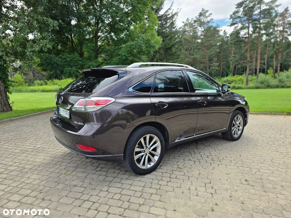 Lexus RX - 3