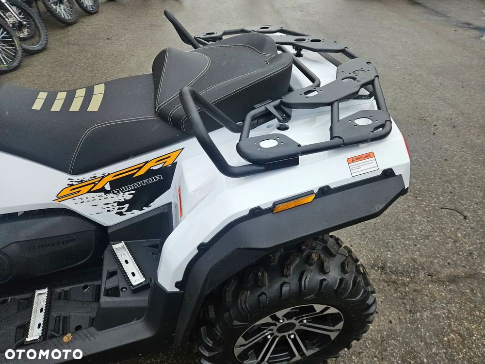 QJMOTOR SFA 1000 - 10