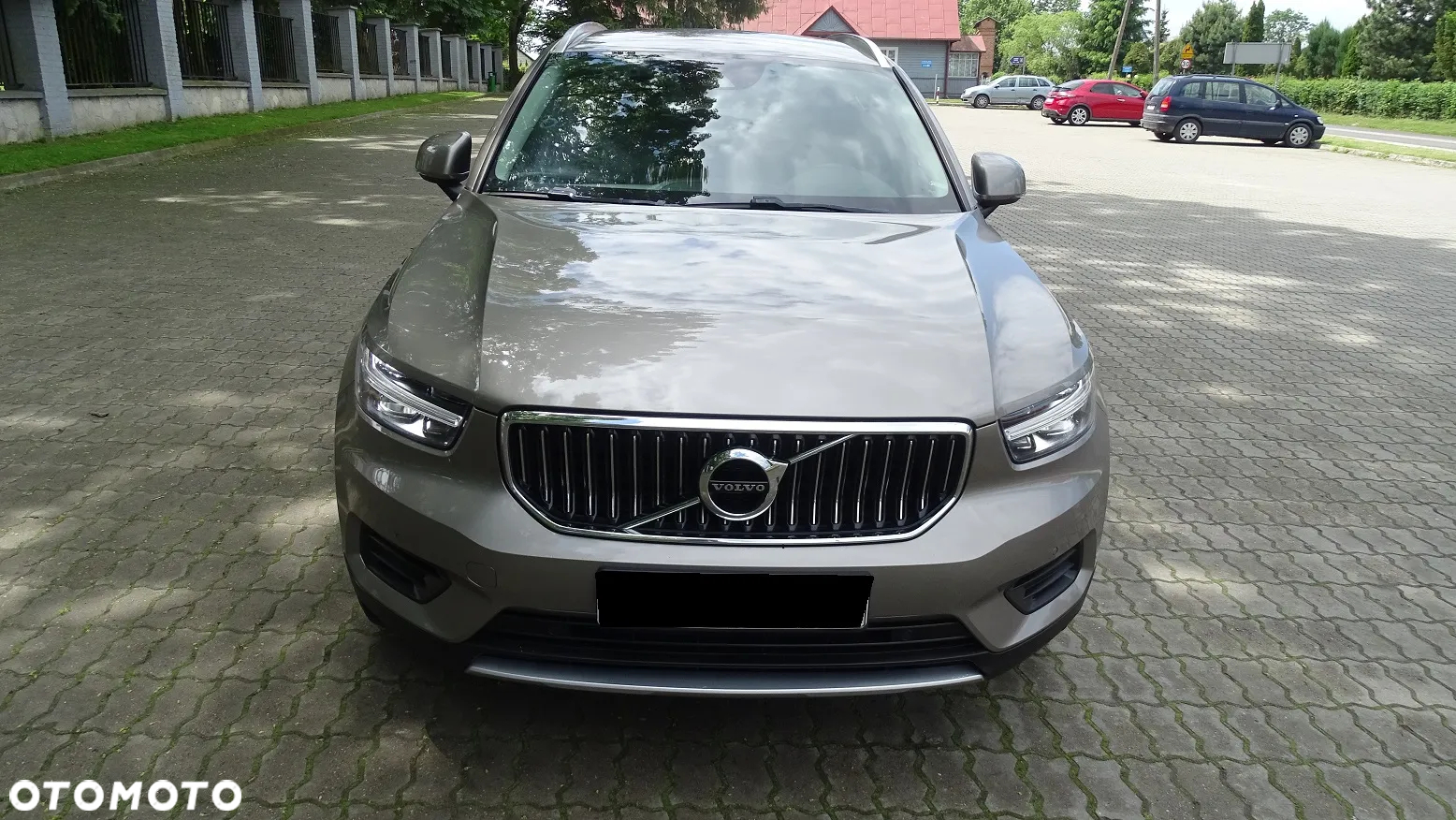 Volvo XC 40 D3 SCR Inscription - 7