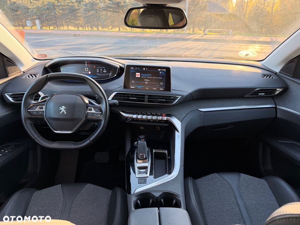 Peugeot 3008 PureTech 130 Stop & Start GPF EAT8 Allure Business-Paket - 32