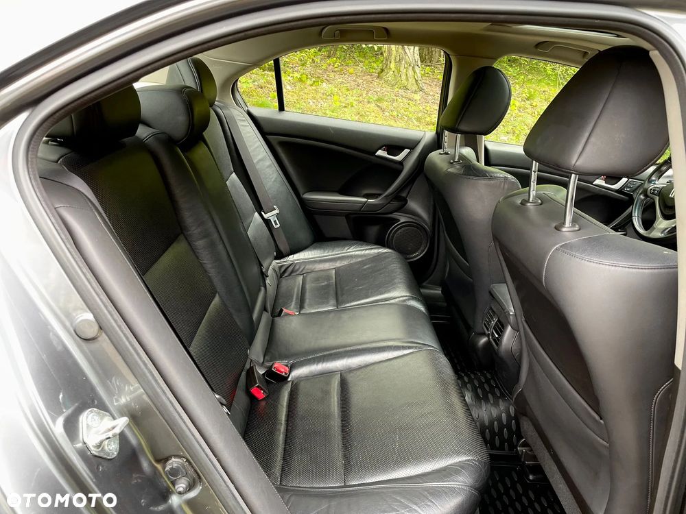 Honda Accord 2.4 Automatik Executive - 32