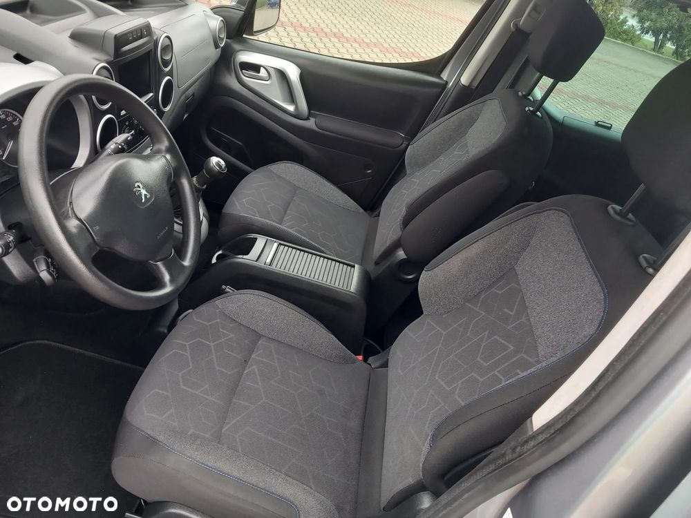 Peugeot Partner Tepee BlueHDi 100 Stop&Start Active - 20
