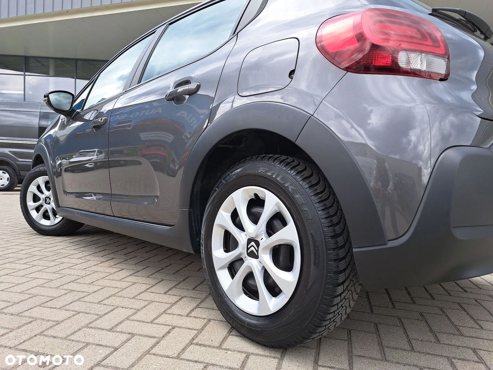 Citroën C3 1.2 PureTech Feel - 5