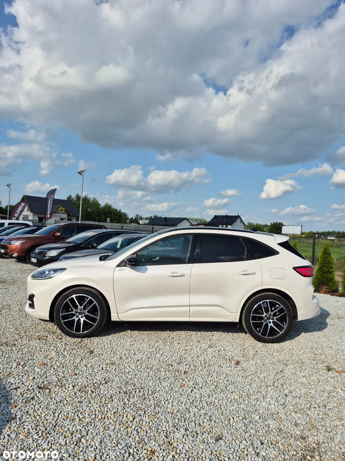 Ford Kuga 2.5 FHEV FWD ST-Line - 7
