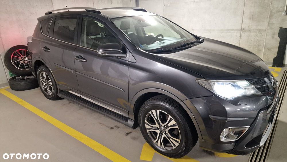 Toyota RAV4 2.2 D-CAT Prestige - 7