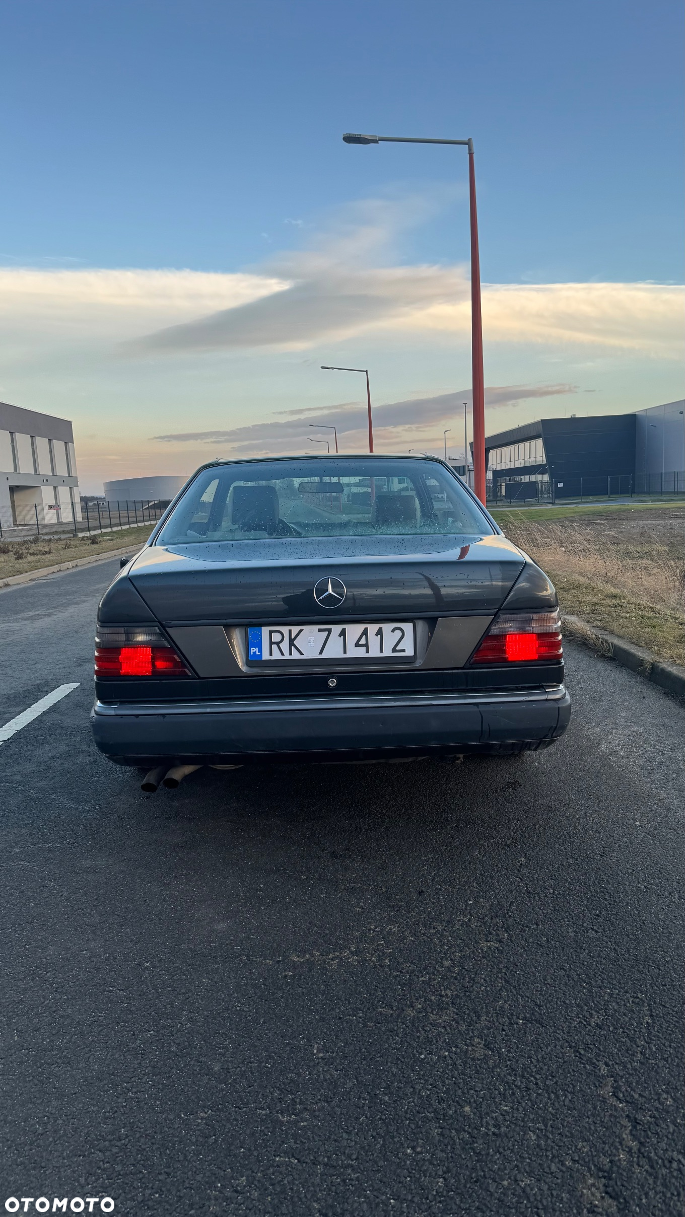 Mercedes-Benz W124 (1984-1993) - 29