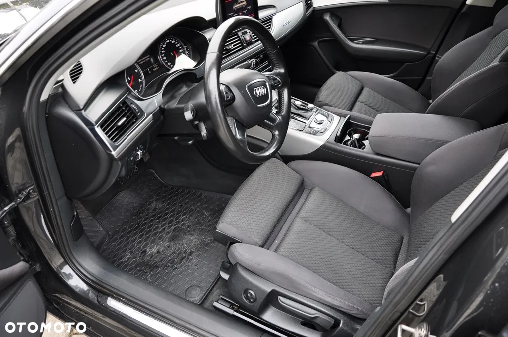 Audi A6 3.0 TDI Quattro S tronic - 31