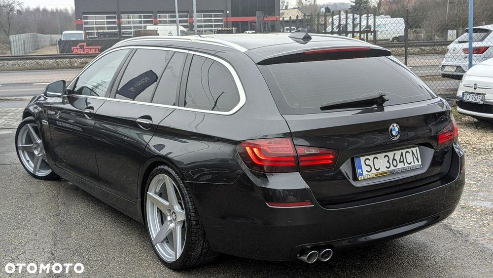 BMW Seria 5 - 8