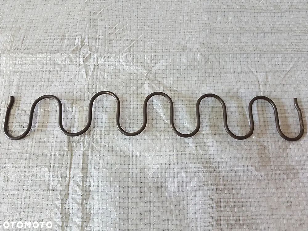 Sprężyna fotela do Suzuki Vitara I