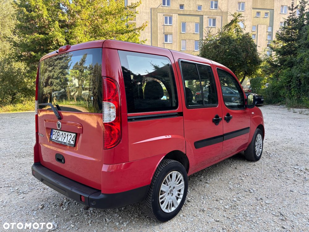 Fiat Doblo 1.4 8V Family - 3