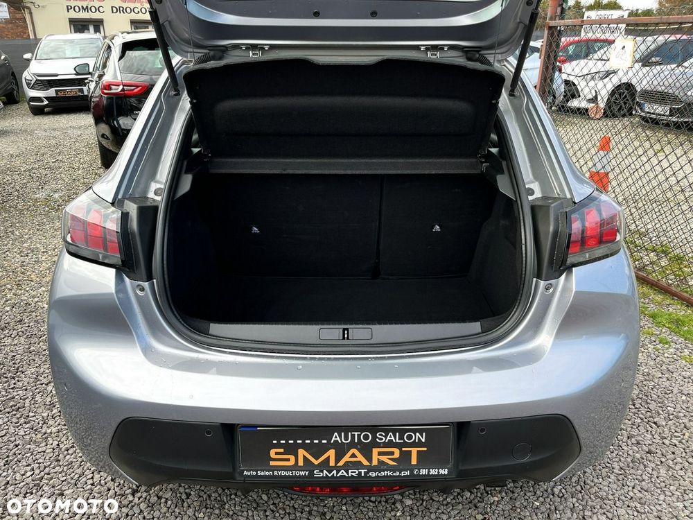 Peugeot 208 1.2 PureTech Active S&S - 33