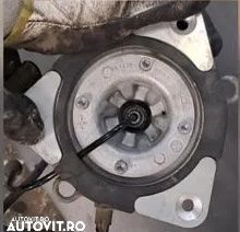 Perna de aer amortizor dreapta spate impecabil volkswagen phaeton 2003-2015 cod: 3D0616002K - 2