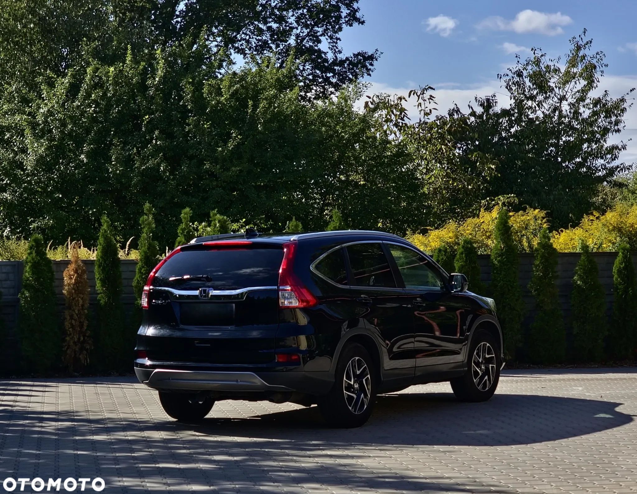 Honda CR-V - 1