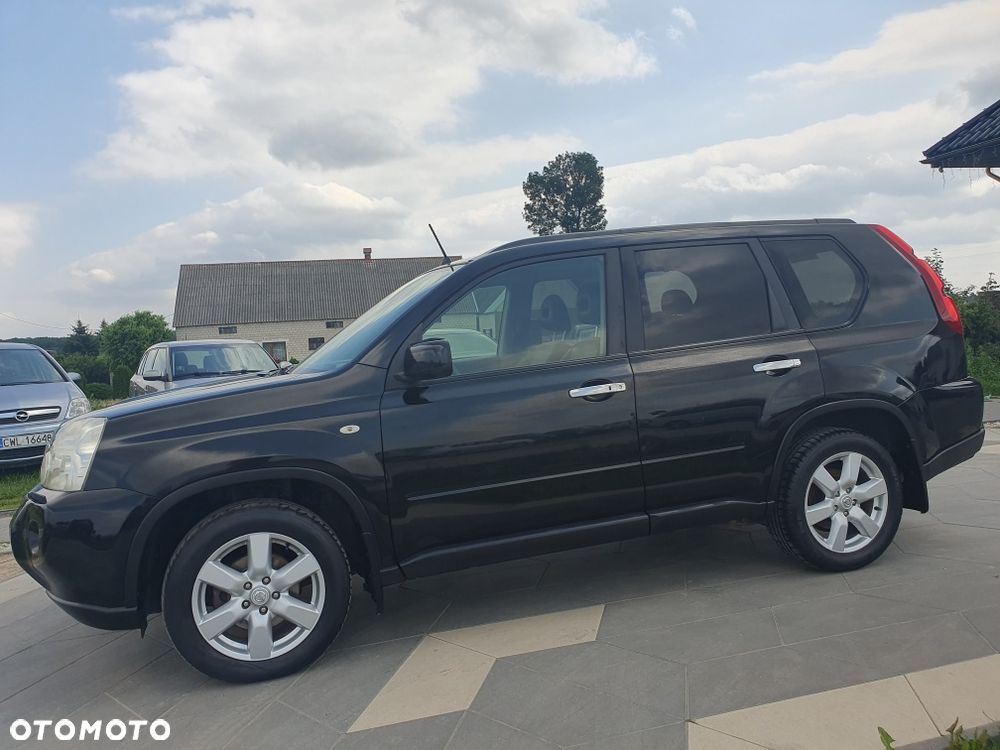 Nissan X-Trail - 7
