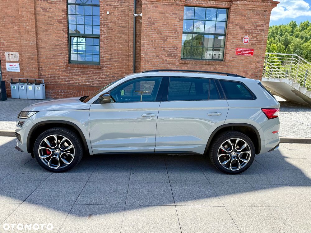 Skoda Kodiaq 2.0 Bi-TDI 4x4 RS DSG - 8