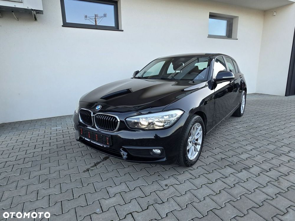 BMW Seria 1 2017 photo 2