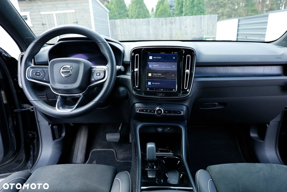 Volvo C40 Recharge Twin Motor Ultimate - 7