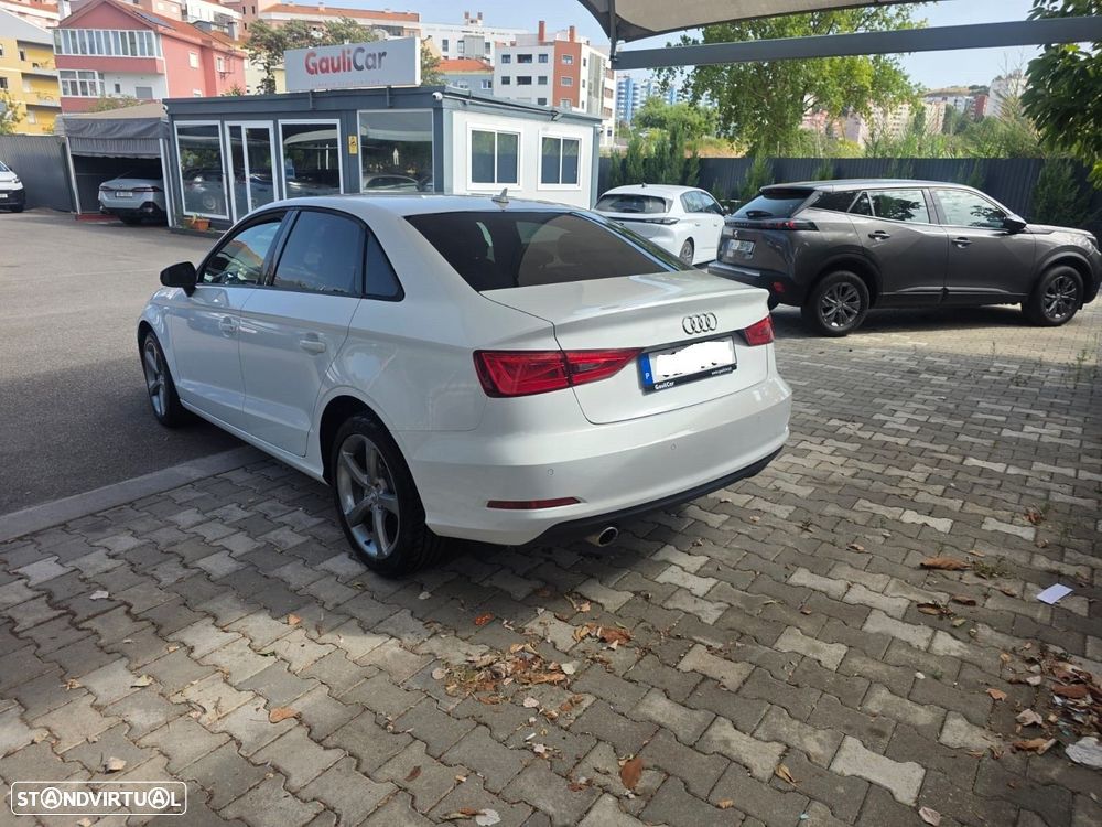 Audi A3 Limousine 1.6 TDI Sport - 6