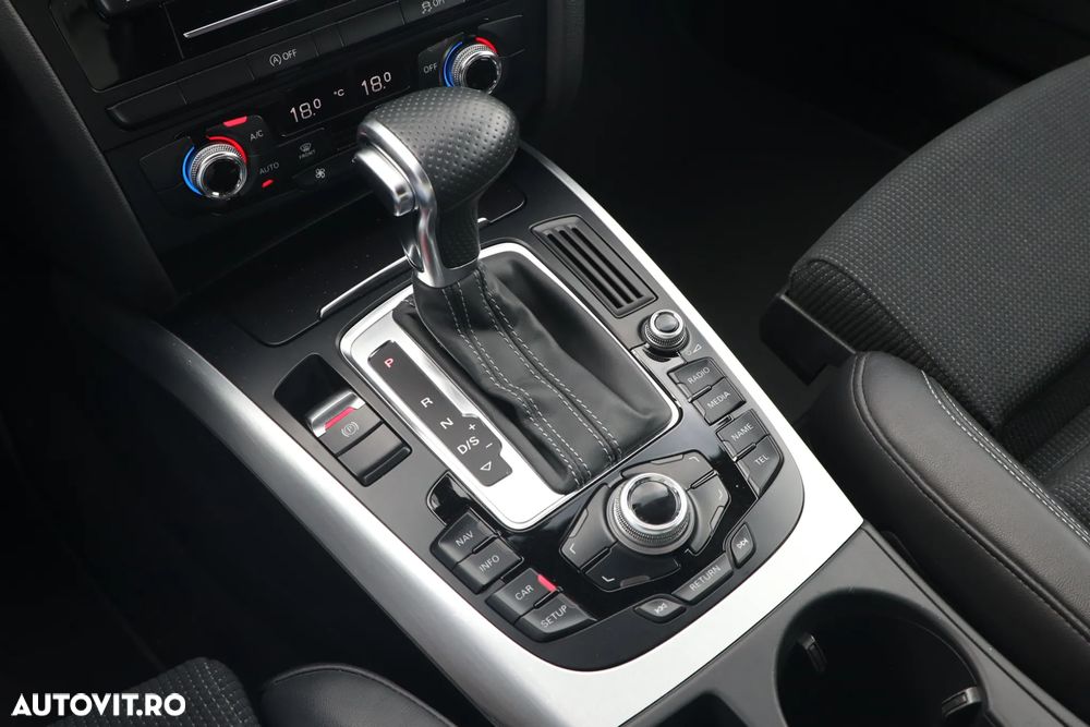 Audi A4 2.0 TDI DPF multitronic S line Sportpaket - 18