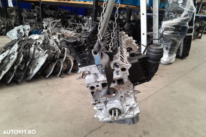 Motor fara anexe N57D30A N57D30A BMW Seria 5 F10 [2009 - 2013] Sedan - 3