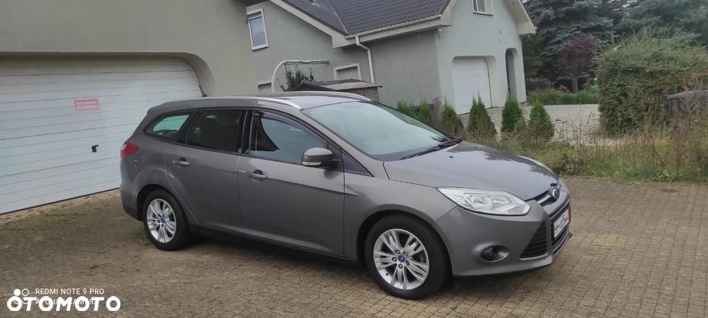 Ford Focus 1.6 TDCi DPF Trend - 13
