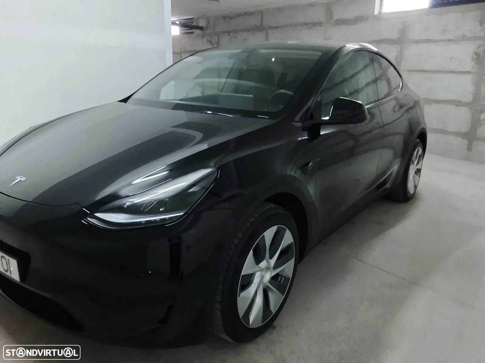 Tesla Model Y Tração Traseira - 1