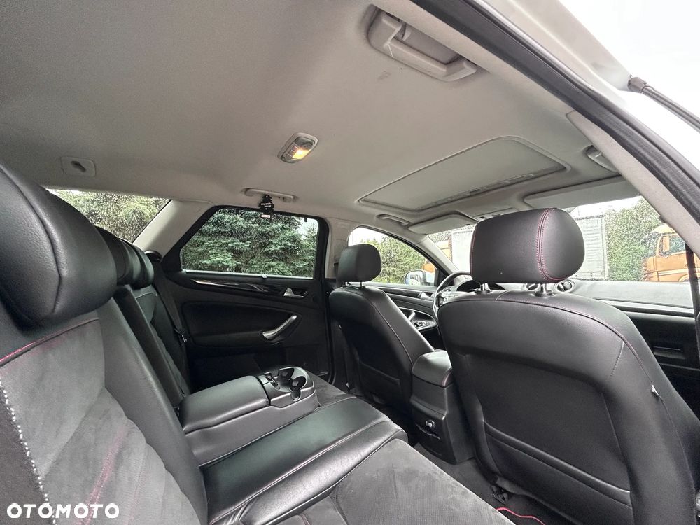 Ford Mondeo 2.2 TDCi Titanium S - 25