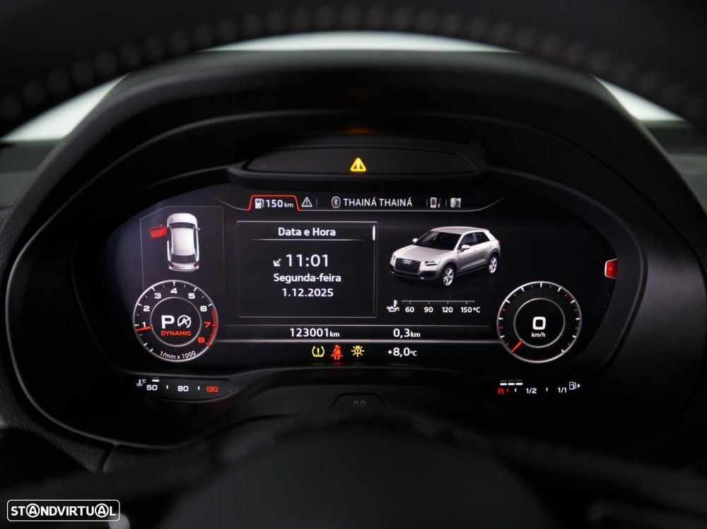 Audi Q2 1.4 TFSI cylinder on demand S tronic - 15