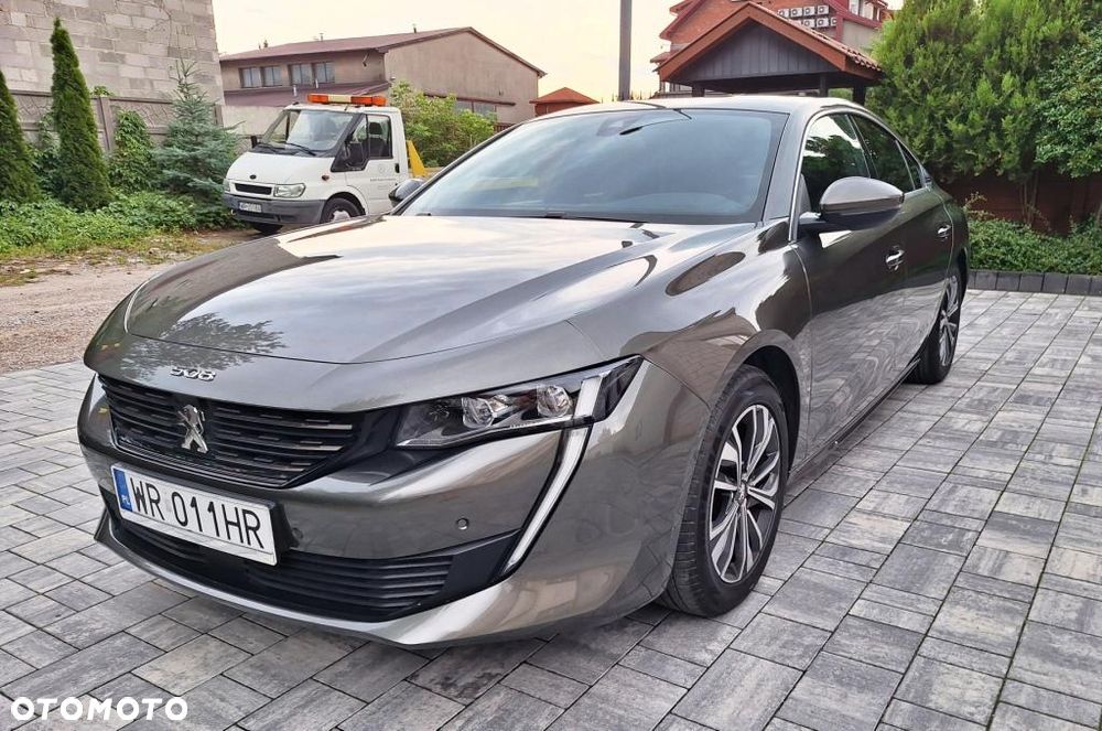 Peugeot 508 PureTech 180 EAT8 Allure Pack - 1
