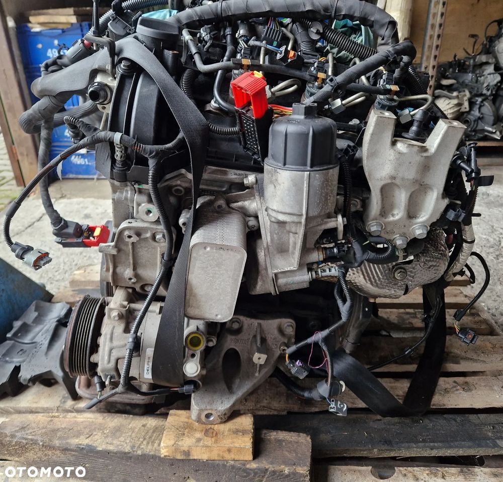 Silnik kompletny Maserati Ghibli Quttroporte M15746D 3.0 V6 DIESEL - 7