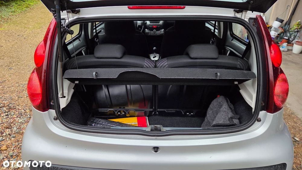 Peugeot 107 1.0 Active MAP - 7