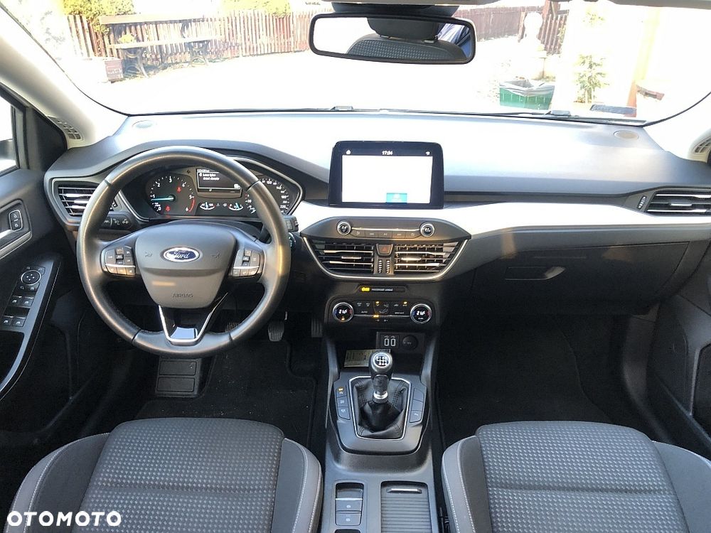 Ford Focus 1.5 EcoBlue SCR Connected - 10