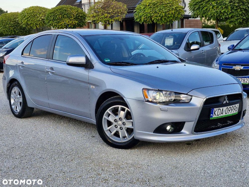Mitsubishi Lancer - 27