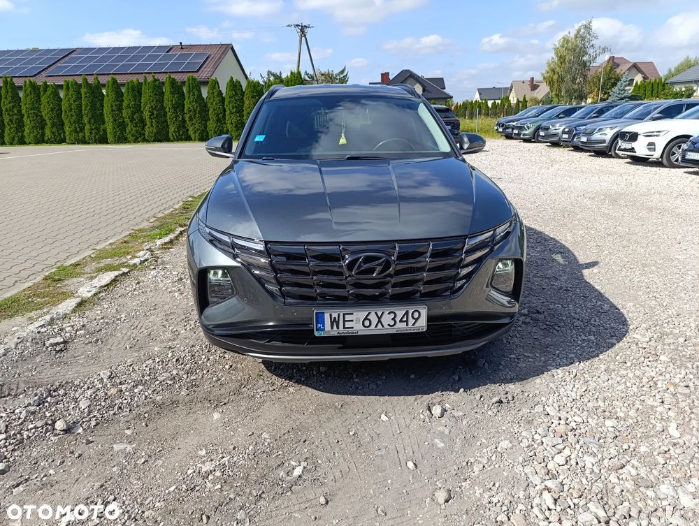 Hyundai Tucson 1.6 T-GDi 48V Executive 4WD DCT - 3