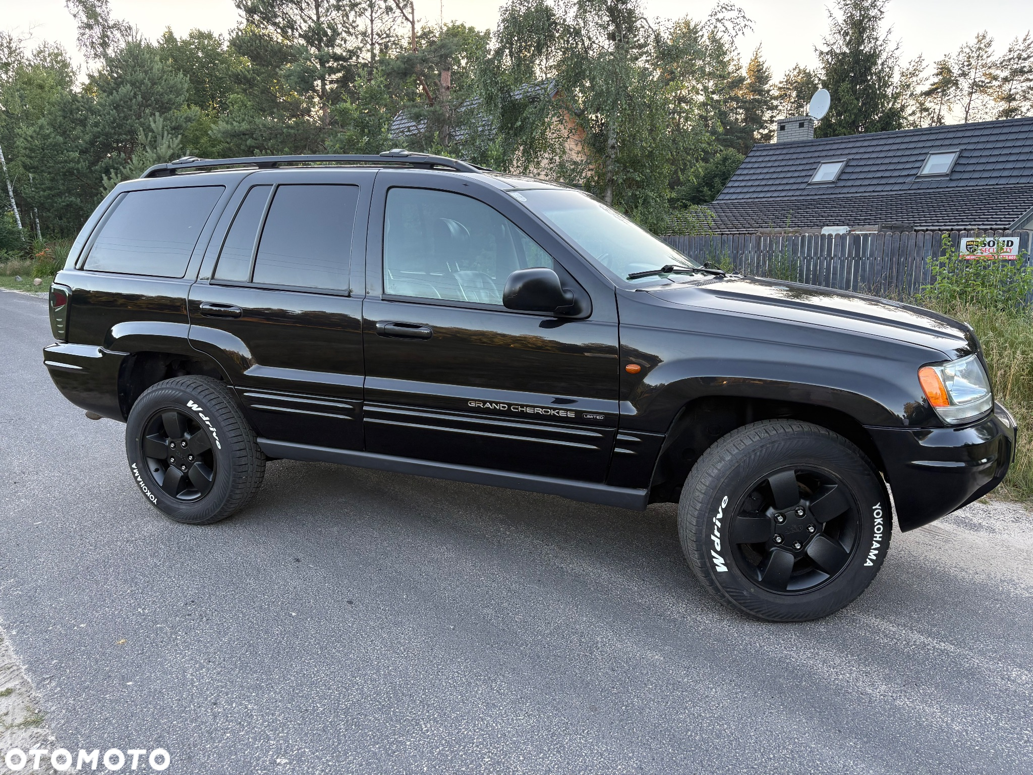 Jeep Grand Cherokee 2.7 CRD Limited - 12