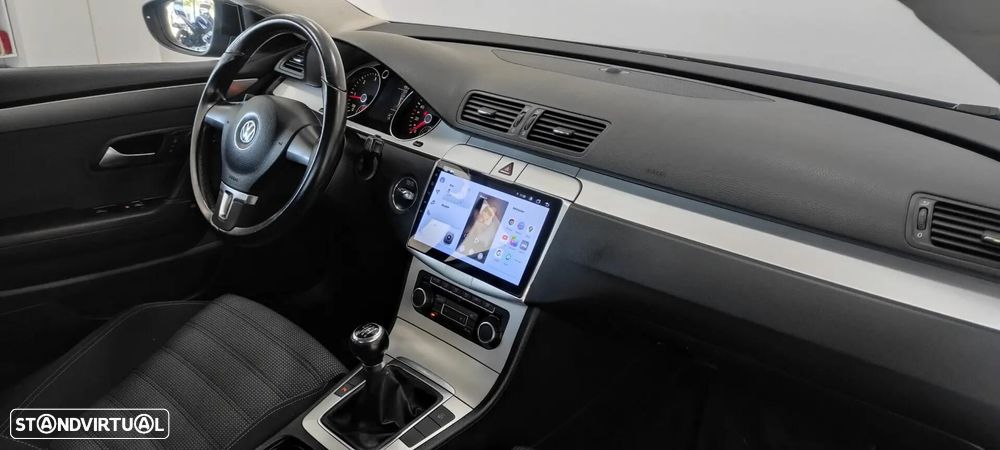 VW Passat CC 2.0 TDi Exclusive - 24