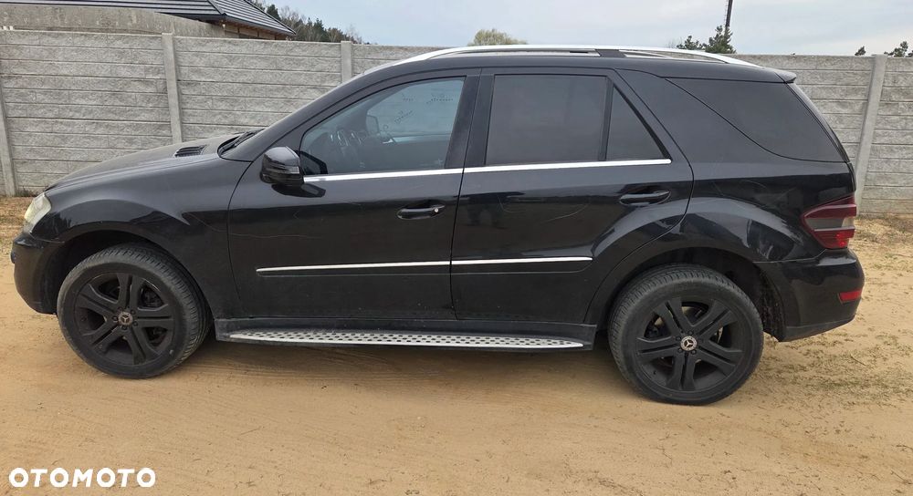 Mercedes-Benz ML - 5