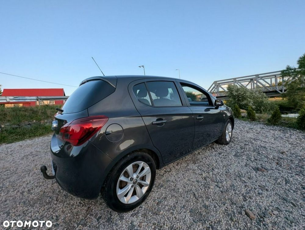 Opel Corsa - 7