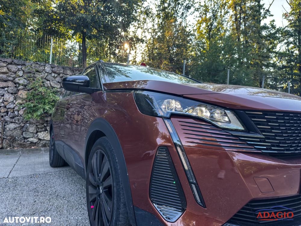 Peugeot 5008 2.0L BlueHDI EAT8 S&S GT Pack - 14