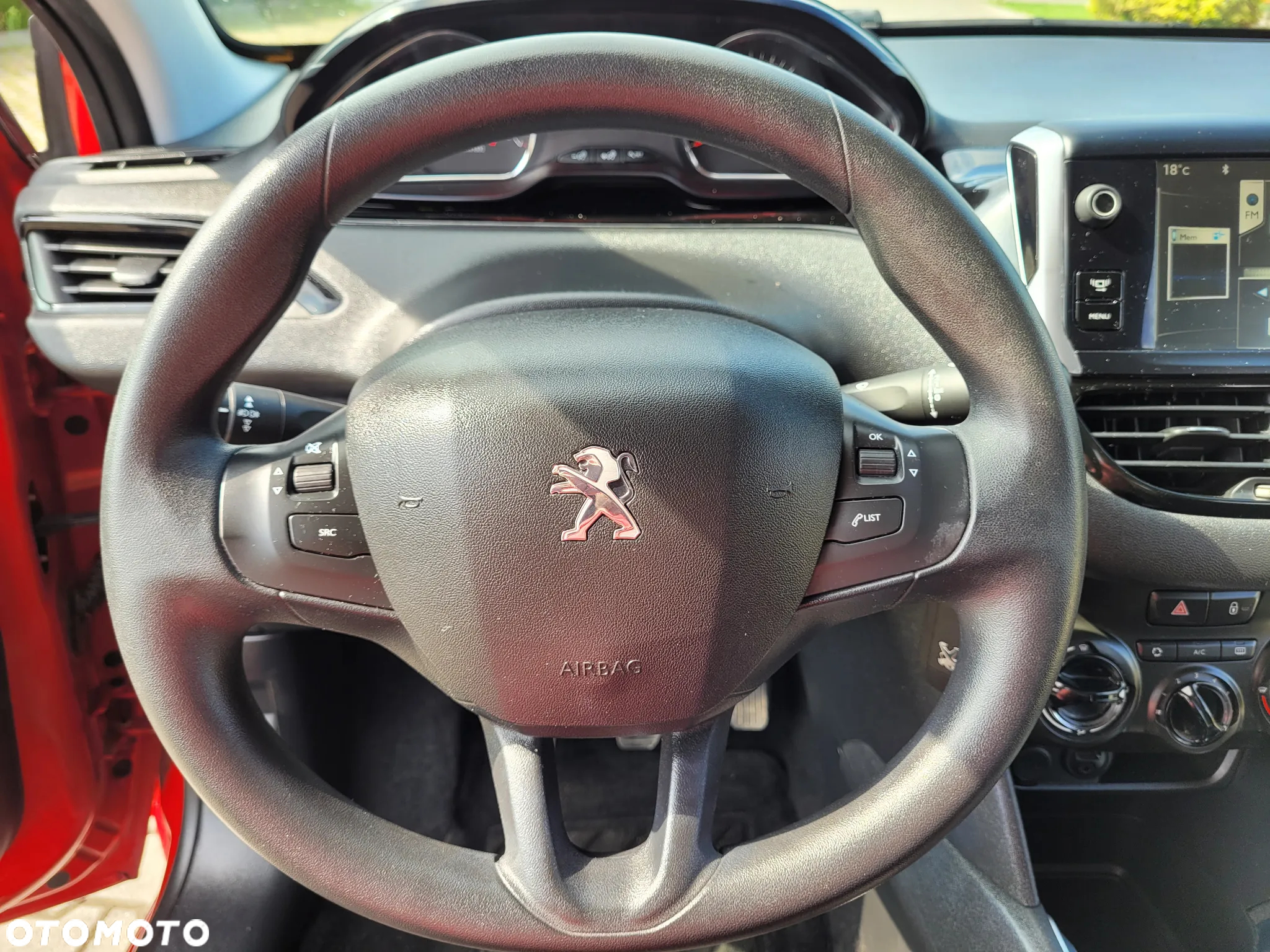 Peugeot 208 1.2 VTi Access - 11
