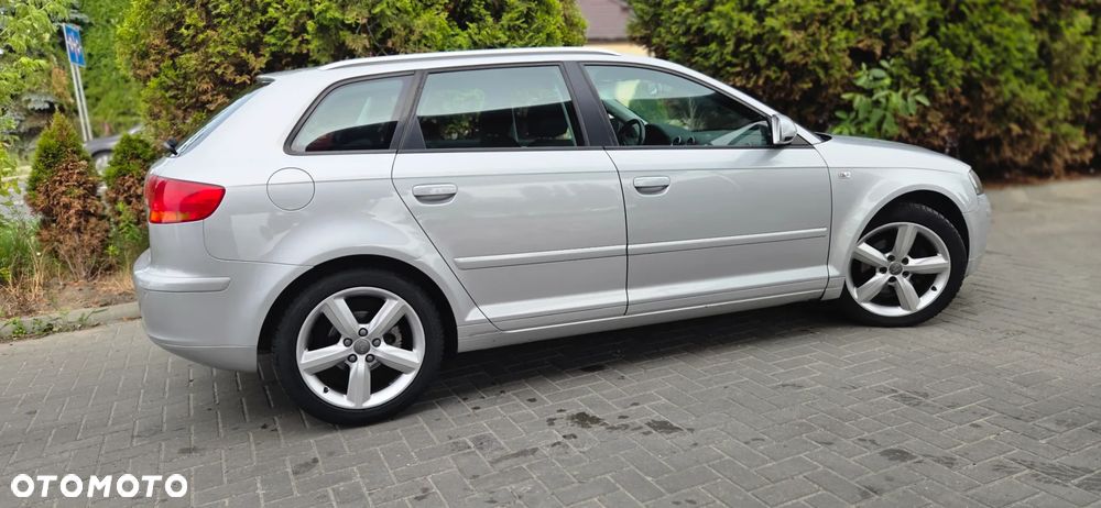 Audi A3 Sportback 1.8 TFSI Attraction S tronic - 16
