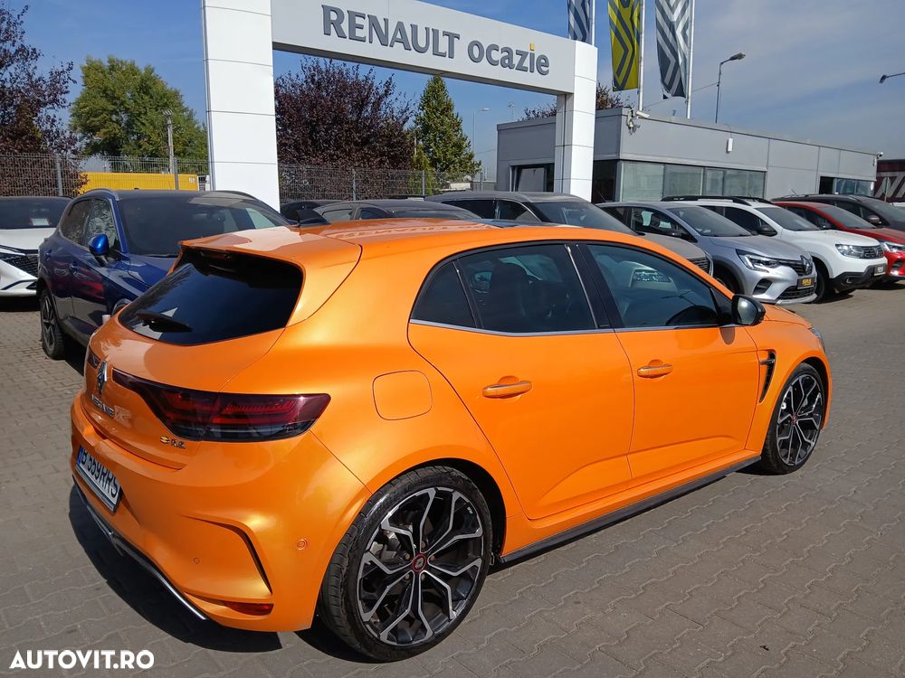Renault Megane TCe 300 GPF EDC RS - 4