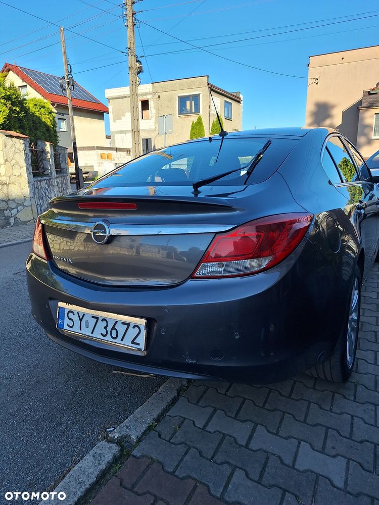 Opel Insignia 1.8 Elegance - 8