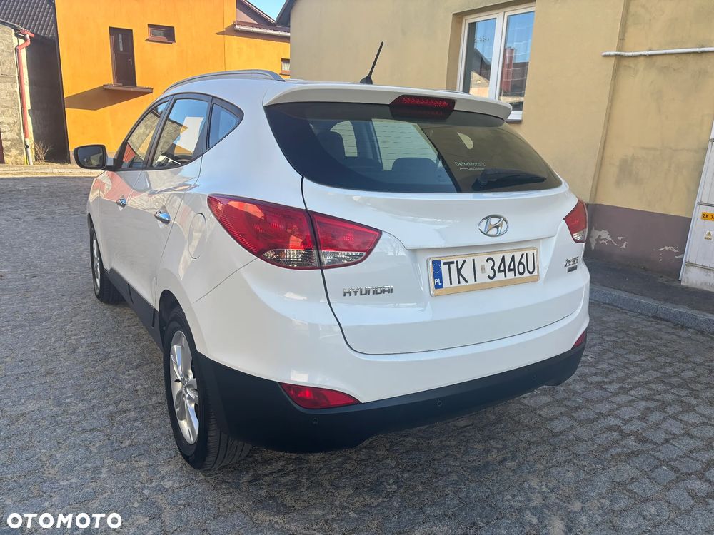 Hyundai ix35 1.7 CRDi Comfort 2WD - 10