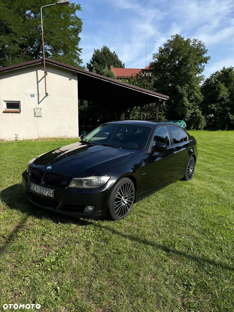 BMW Seria 3 320d - 20